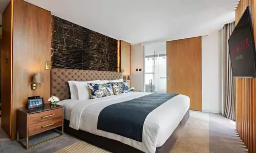 هتل لنکستر بانکوک